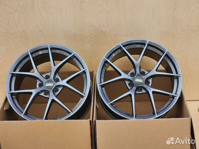 Диски R19 5x112 BBC для BMW Mercedes, Audi, Skoda