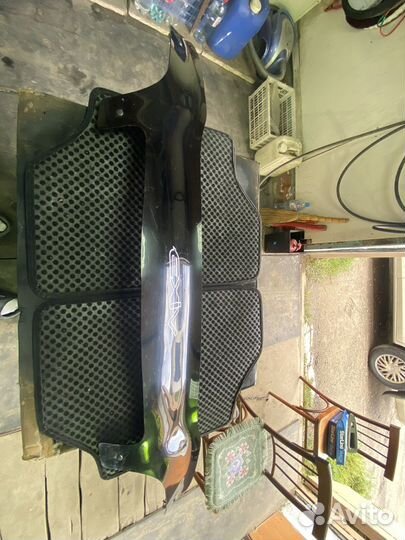 Дефлектор капота toyota exsiv