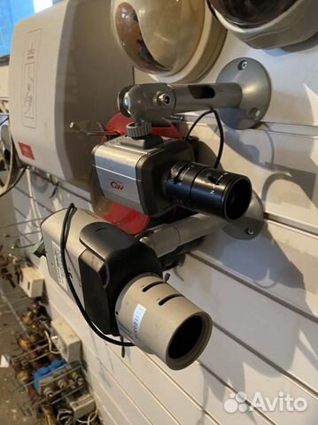 Видеокамера MDC-4220C