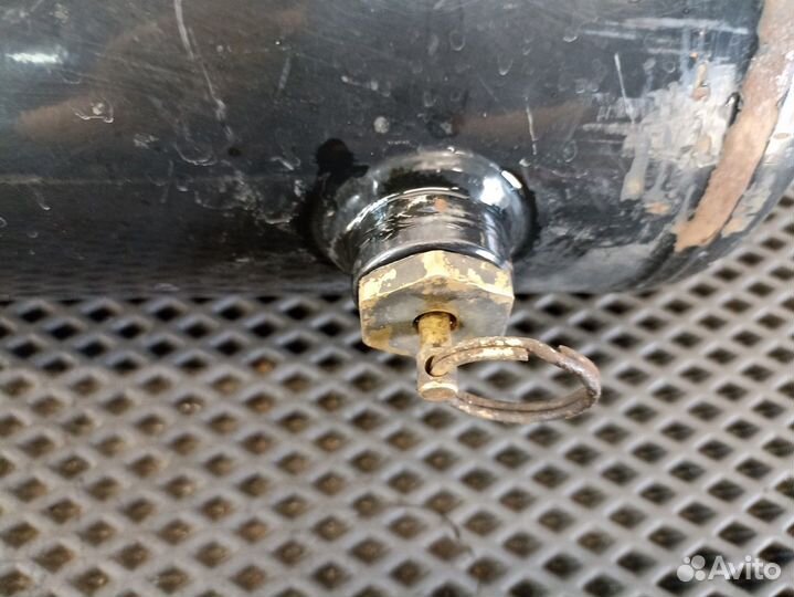 Ресивер воздушный 7 L Daf XF106