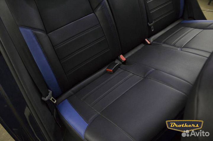 Чехлы Премиум модель Peugeot 4007