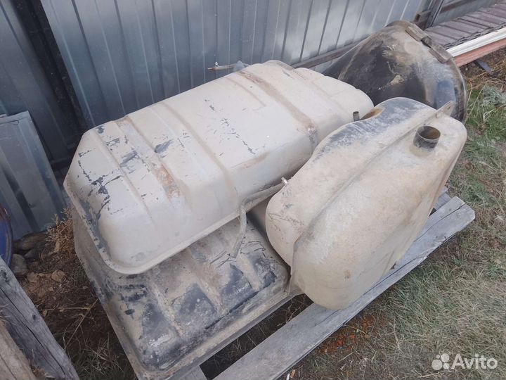 Топливный бак ваз 2104.2107.2110.иж ода