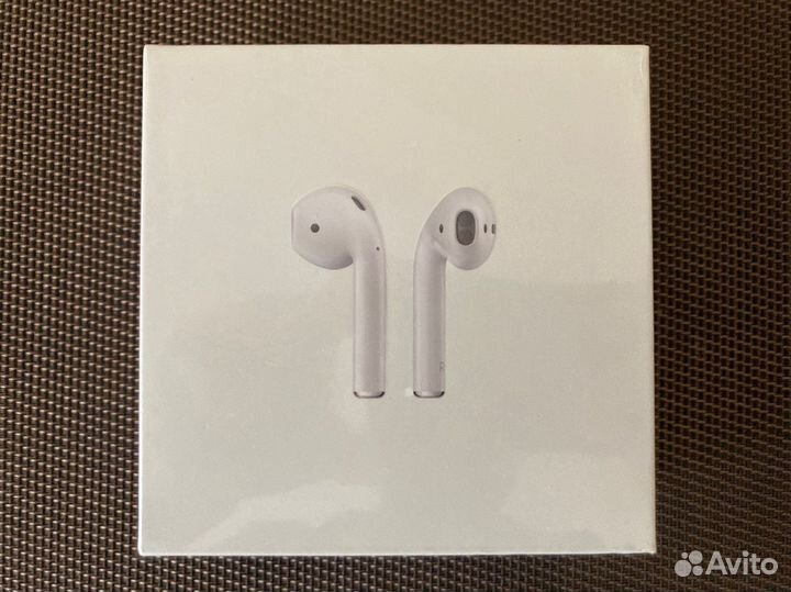 Беспроводные наушники копия AirPods 2 pro 3