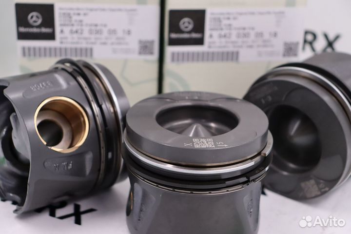 Поршень A6420300518