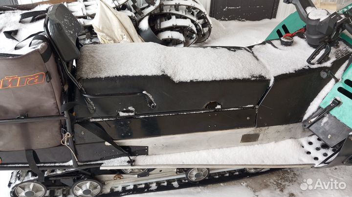 Снегоход Рысь 500+