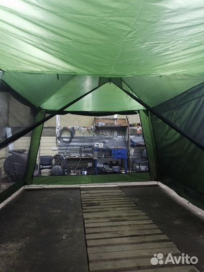 Кухня шатёр 320 320 220