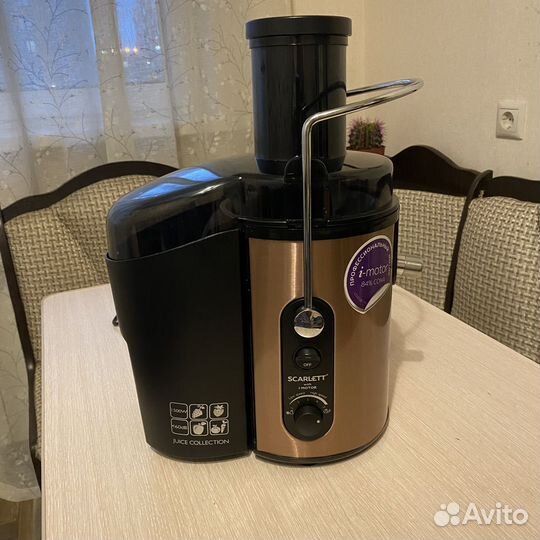 Соковыжималка