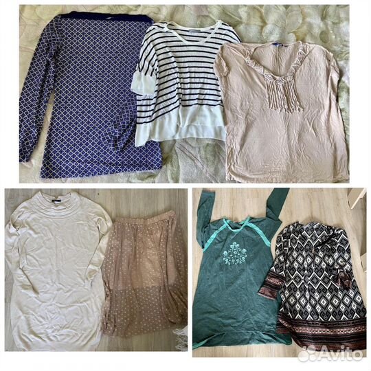 Вещи женские 46-50