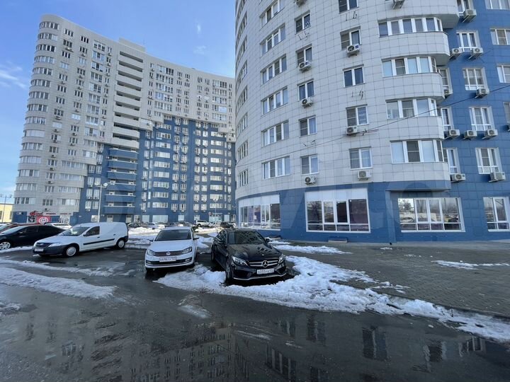 Торговая площадь, 90 м²