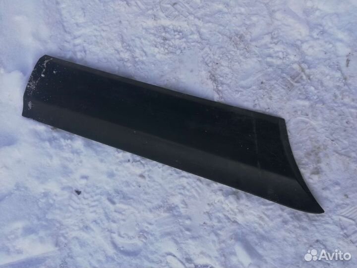 Молдинг двери задний Нива Шевроле