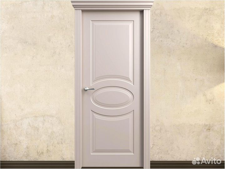 Двери межкомнатные в наличии. Установка