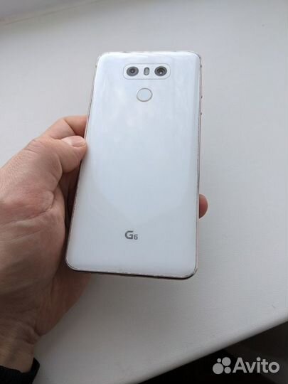 LG G6, 4/64 ГБ