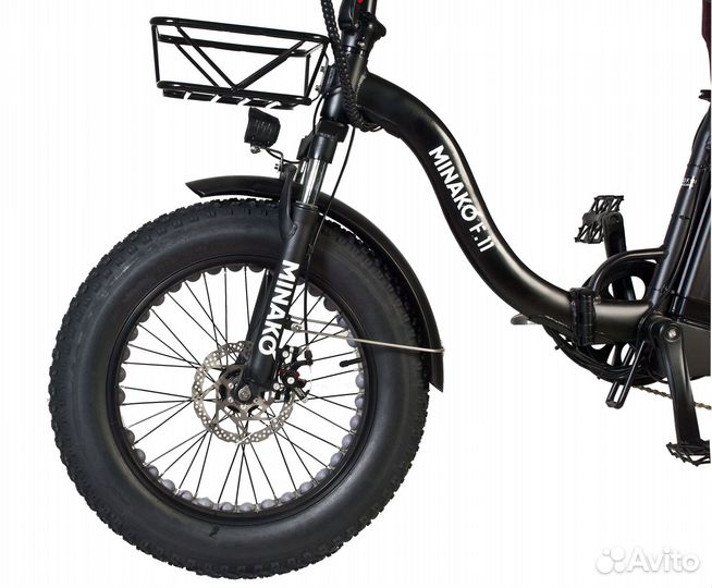 Электровелосипед Minako F.11