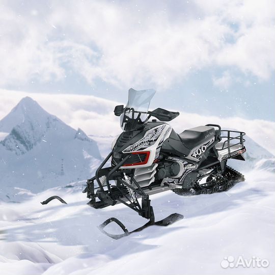 Снегоход promax arctic 400 PRO