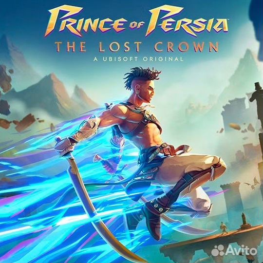 Prince of Persia: The Lost Crown Ps4 Ps5