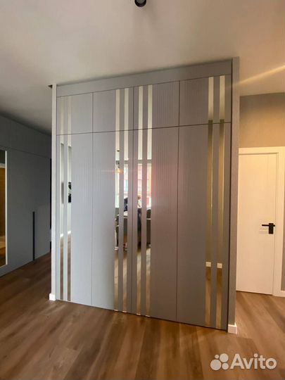 Корпусная мебель на заказ