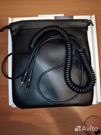 Наушники Audio-Technica ATX-M50x