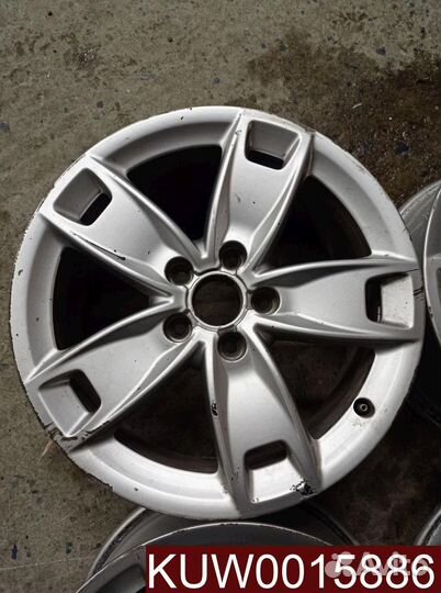 Диски R17 Audi Б/у оригинал