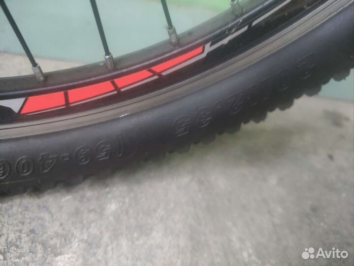 Детский велосипед бу