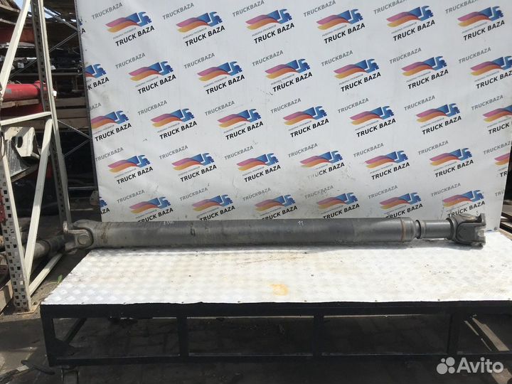 Вал карданный 2350 мм Mercedes-Benz Actros