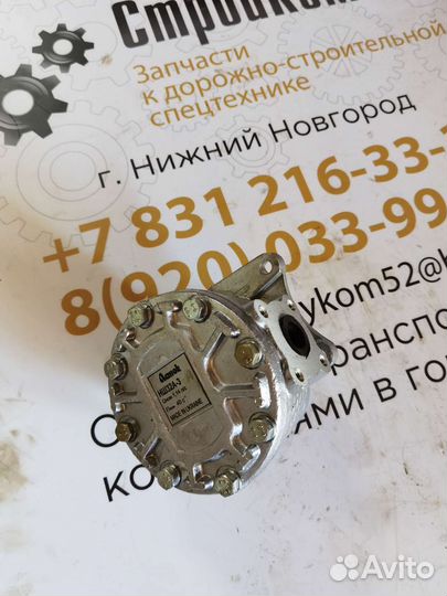 Насос 32А-3 (кр.) лев. (