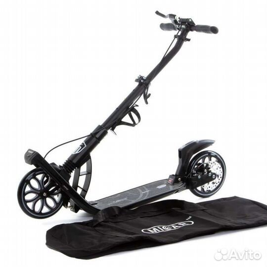 Самокат взрослый micar balance d11