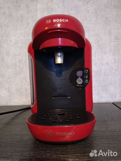 Капсульная кофемашина bosch