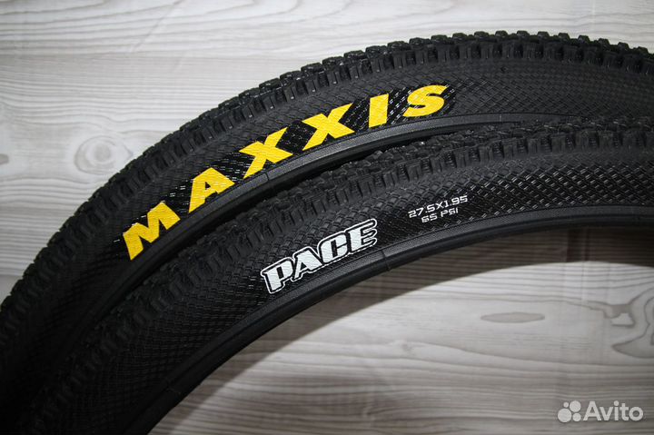 Покрышки Maxxis Pace 27,5x1,95