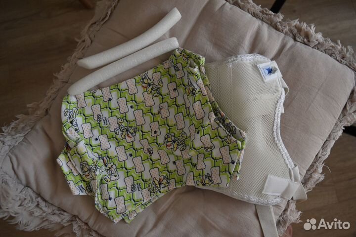 Шина Фрейка. Детский бандаж на тазобедрен. сустав