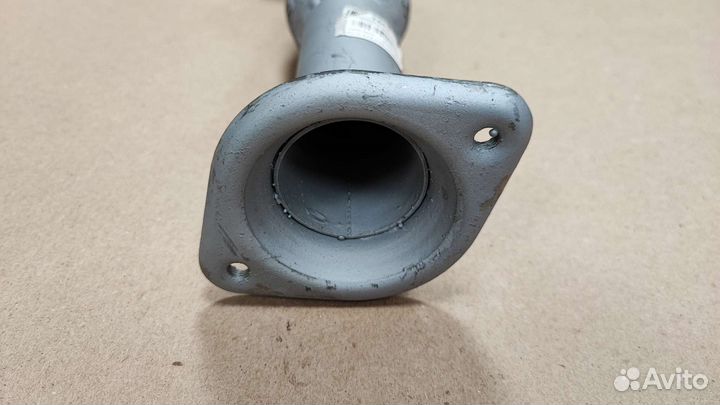 Труба вставка ваз-21082,2112 замена катализатора