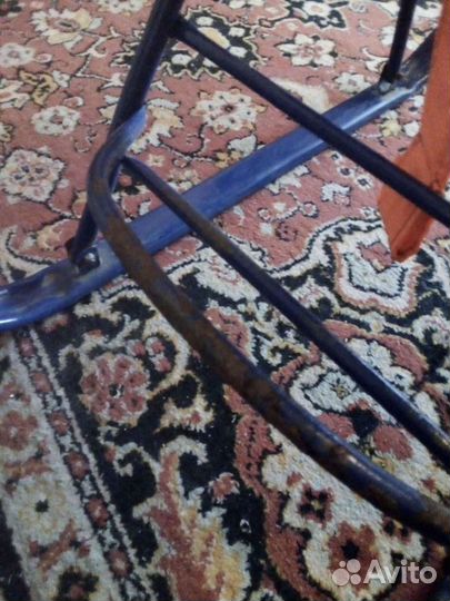 Коляска санки