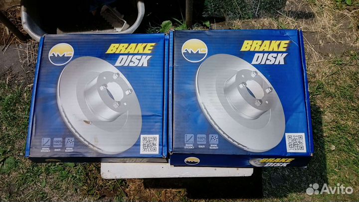 Тормозной диск lanos nexia