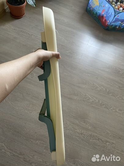 Детская ванночка складная