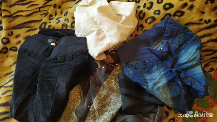 Вещи для беременных 44