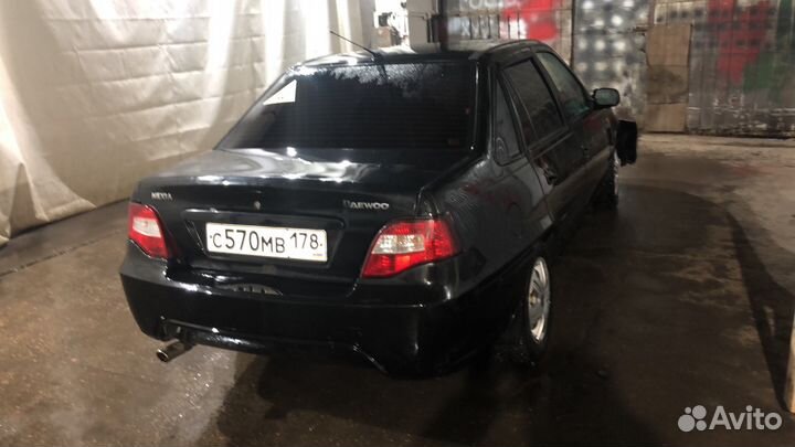 Деу Нексия 2 по запчастям