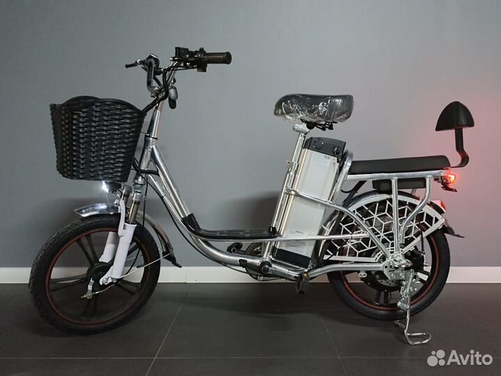 Электровелосипед Marafon без аккумулятора
