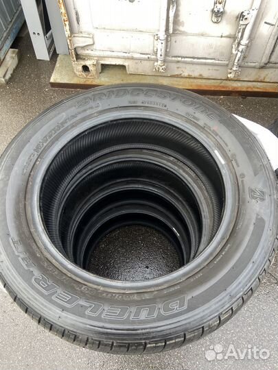 Bridgestone Dueler H/T 215/60 R17