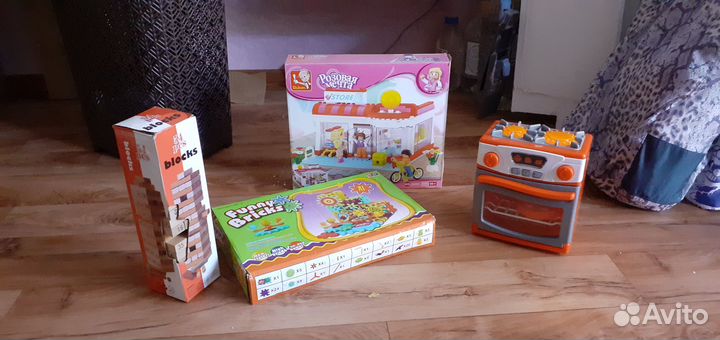 Конструкторы