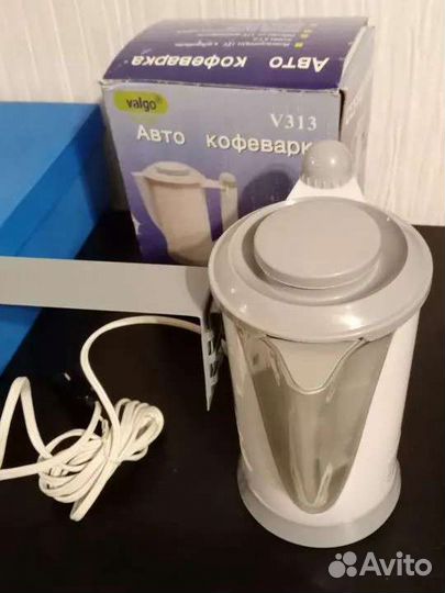 Кофеварка автомобильная