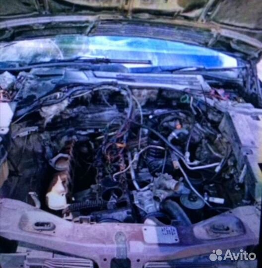 Mercedes w140 s140 Мерседес 140 320 м104