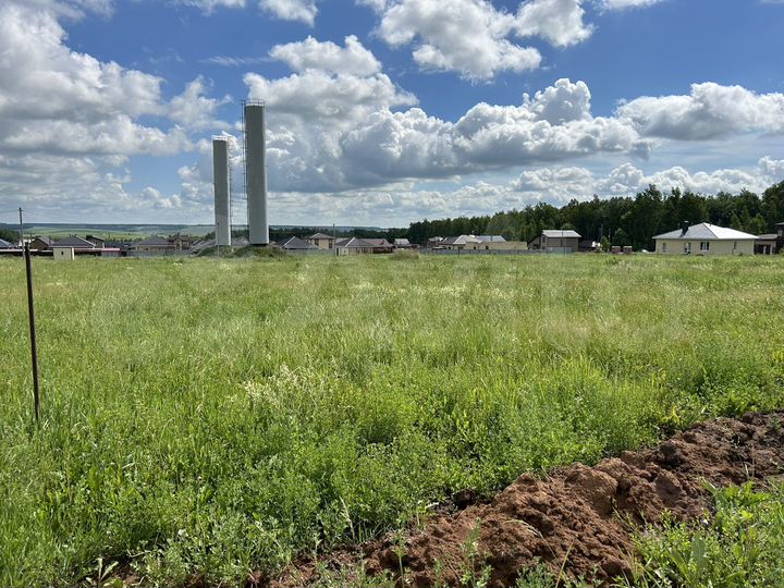 Участок 10 сот. (ИЖС)