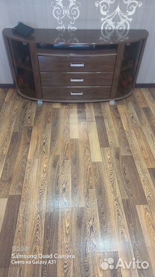 Тумба под телевизор бу