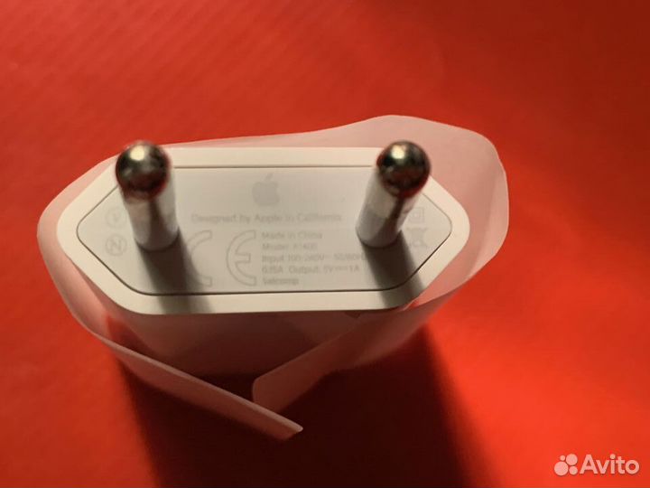 Зарядка оригинал для iPhone