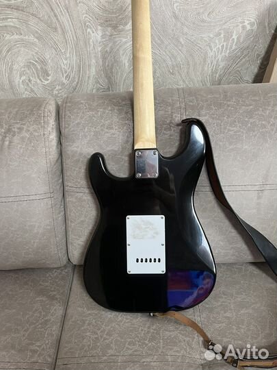 Электро гитара fender