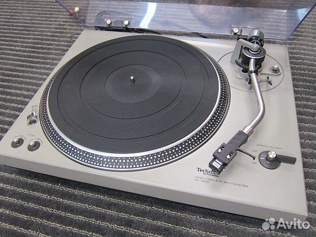 Оцифровка винила на аппаратуре Hi-End