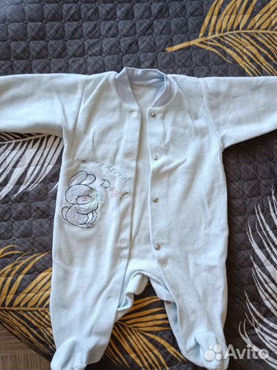 Утеплённые боди