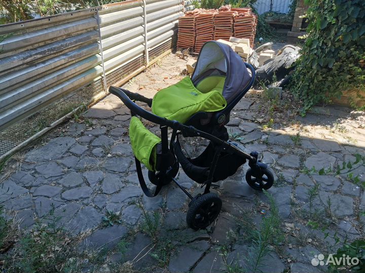 Коляска tutis tapu 3 в 1