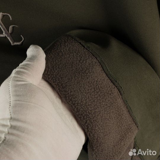 Худи утепленое CavEmpt