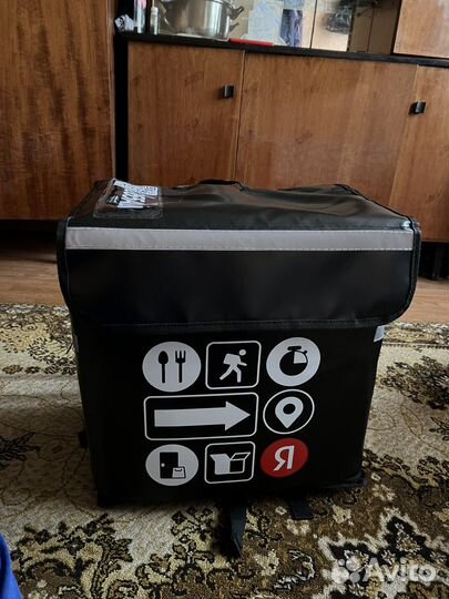 Термо сумка яндекс еда