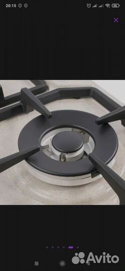 Варочная панель газовая delongi